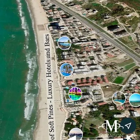 La Maison - Your For 4 Seasons Daire