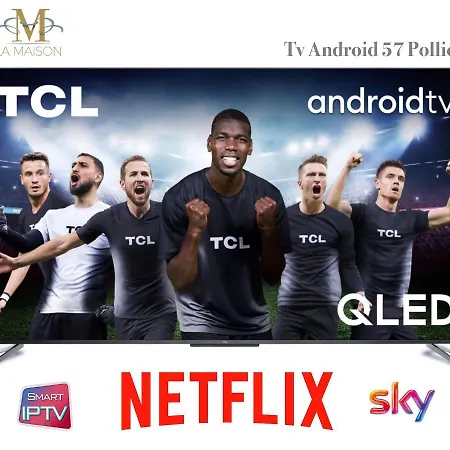 La Maison - Your For 4 Seasons 格勒姆