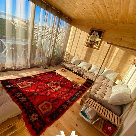 Daire La Maison - Sea & Petit En Bois For 4 Seasons Golem (Tirana)