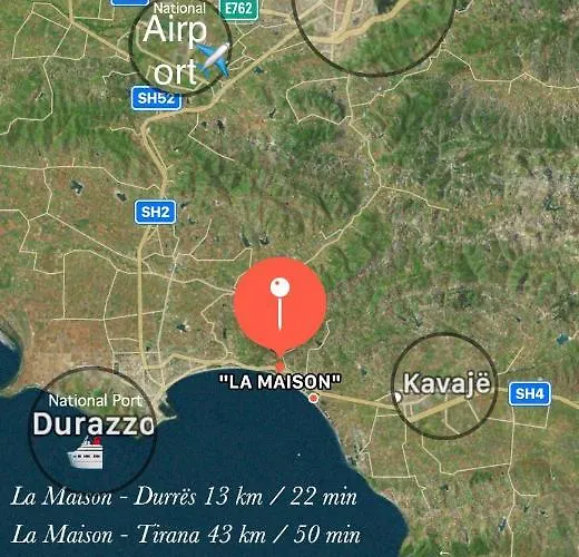 Апартаменты La Maison - Your For 4 Seasons Голем