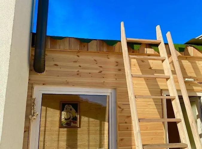 Appartement La Maison - Your For 4 Seasons Golem (Tirana)