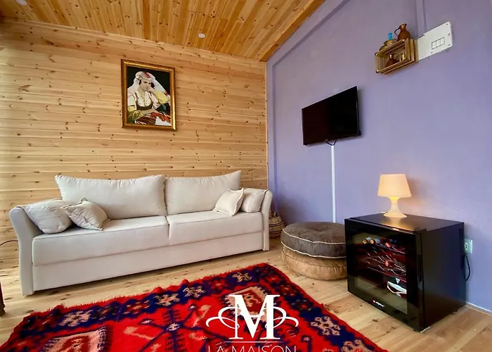 Διαμέρισμα La Maison - Your For 4 Seasons Golem (Tirana)