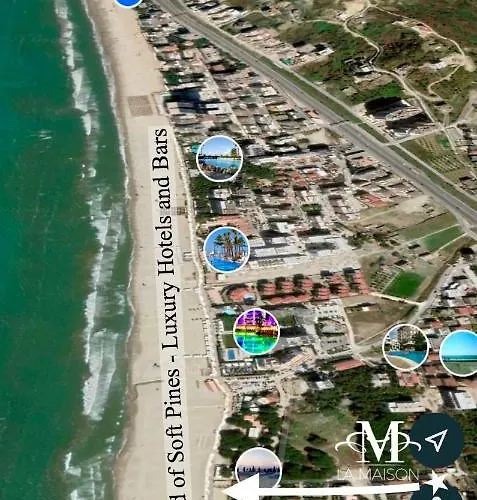 La Maison - Your For 4 Seasons Διαμέρισμα