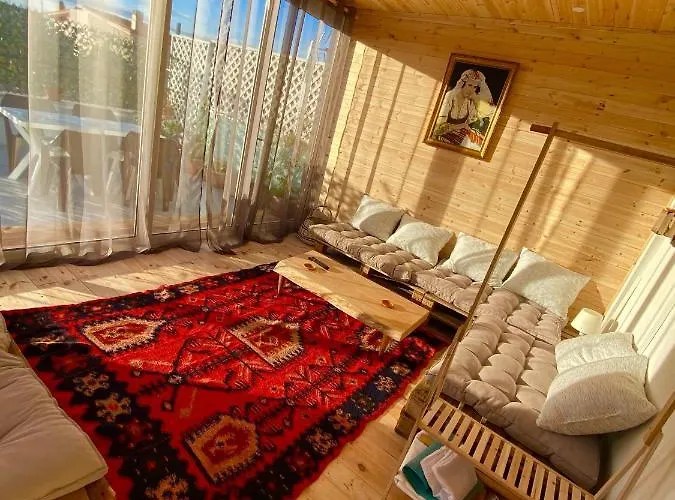 Апартаменты La Maison - Your For 4 Seasons Голем